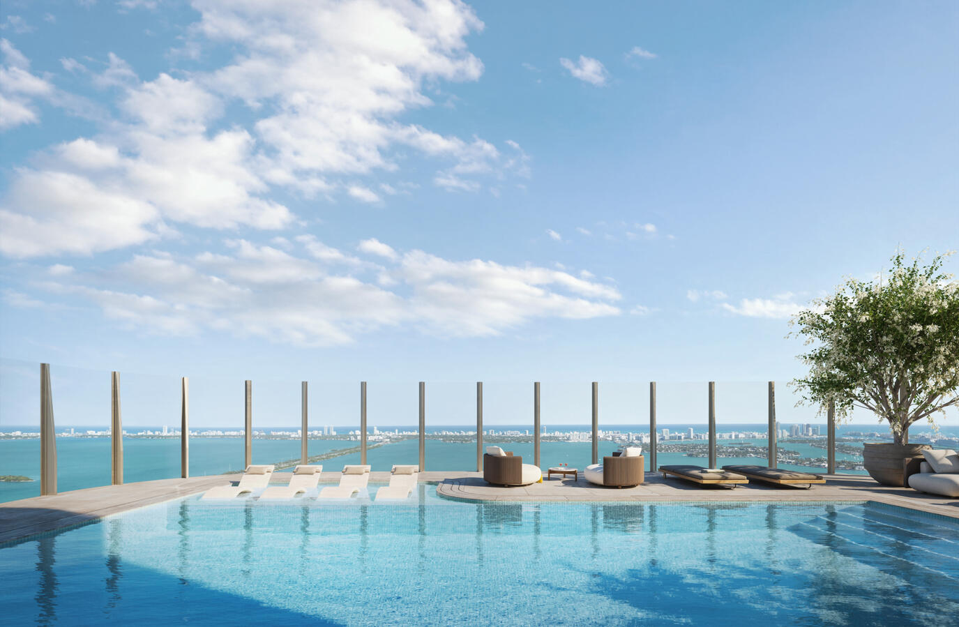 Rooftop Pool Rooftop Pool